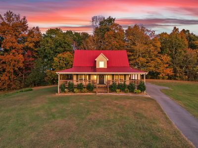 191 Cedar Ridge Ln, Lynchburg, TN, 37352