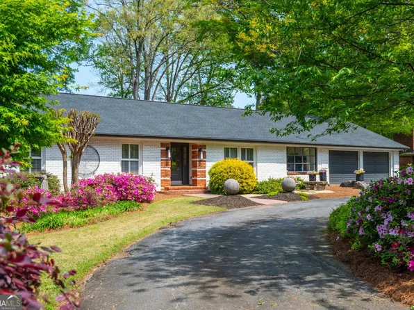 1775 Crestline Dr NE, Atlanta, GA 30345