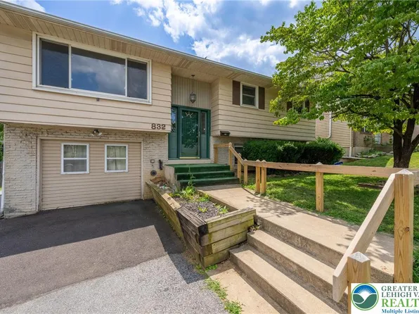 832 W Juniata St, Allentown, PA 18103