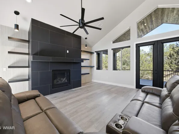 2701 N Eagle View Cir, Show Low, AZ 85901