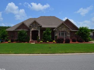 3730 Newcastle Dr, Conway, AR 72034