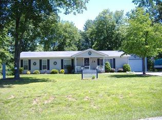 664 Twin Cove Rd, Clarkson, KY 42726