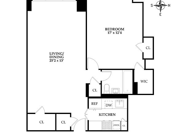 2nd image of 136 E 56th St APT 3N