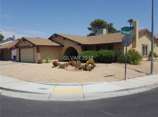 5442 Caliente St, Las Vegas, NV 89119