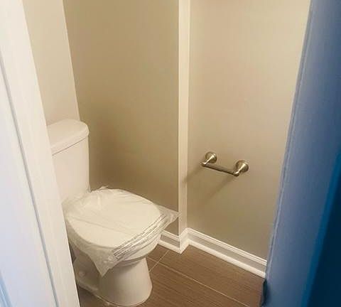 Power room located on the 1st floor