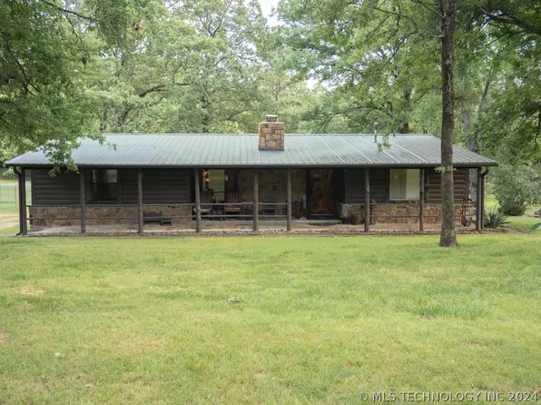 919 Spring Creek Rd, Locust Grove, OK 74352