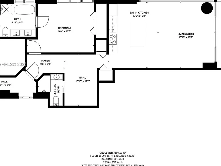650 NE 32nd St #4507 — Photo 4