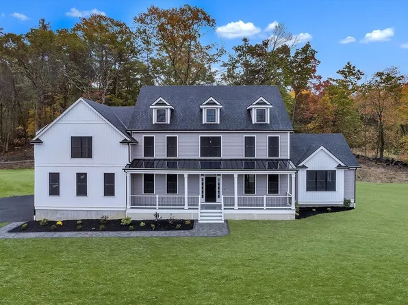124 Meadow Rd, Bolton, MA 01740
