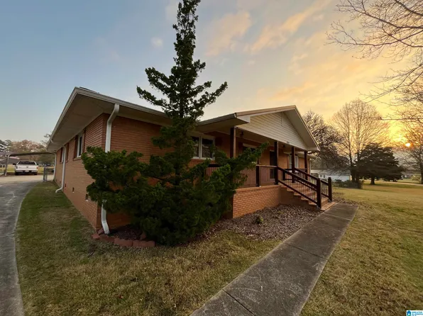 1103 Alexandria Rd, Weaver, AL 36277