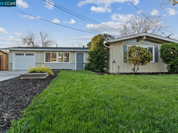 3331 Esperanza Dr, Concord, CA 94519