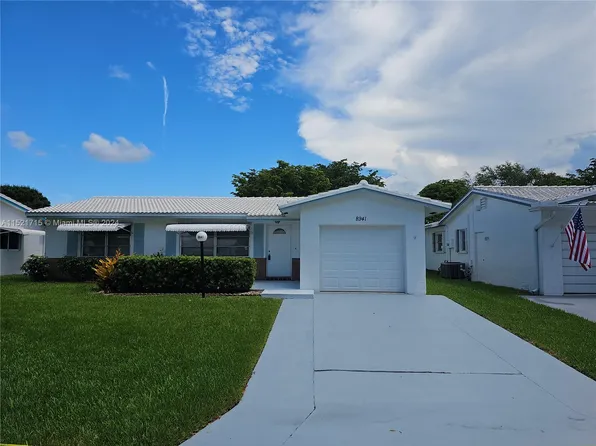 8941 NW 12th Pl, Plantation, FL 33322