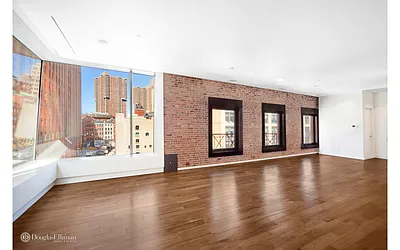 Rented by Douglas Elliman