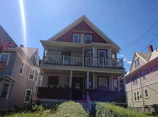 39 Bailey St, Dorchester, MA 02124