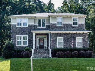 9624 Allsbrooke Dr, Raleigh, NC 27613