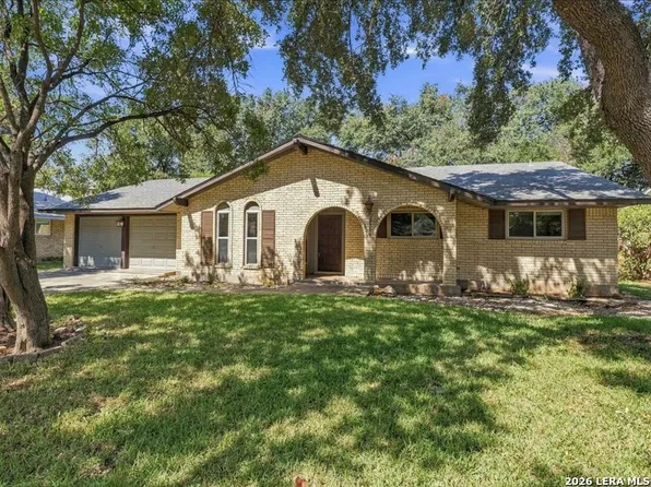 3119 MANILA DR, San Antonio, TX 78217