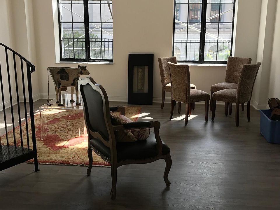Downstairs