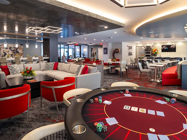 Social Lounge