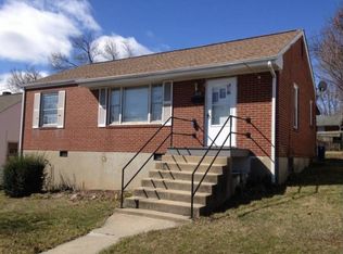 2222 Plantation Rd NE, Roanoke, VA 24012