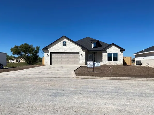 2902 Ricks Dr, San Angelo, TX 76905