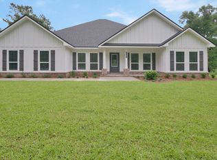 The Kingston Plan, Lakes of Woodbine, Pace, FL 32571