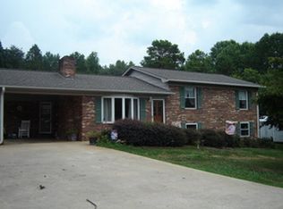 509 Canary Dr, Lexington, NC 27292