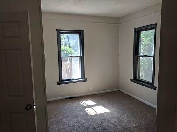 1 of 2 main floor bedrooms.