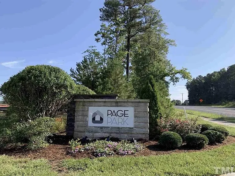 Community Entrance