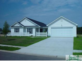 109 Whitehaven Rd, Pooler, GA 31322