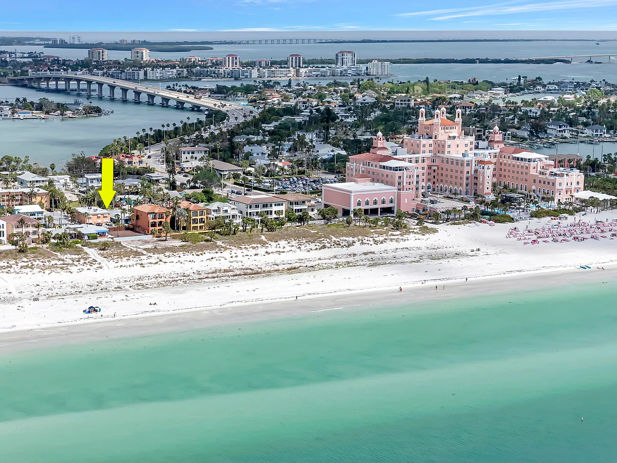 Building Photo - 3514 Gulf Blvd #3