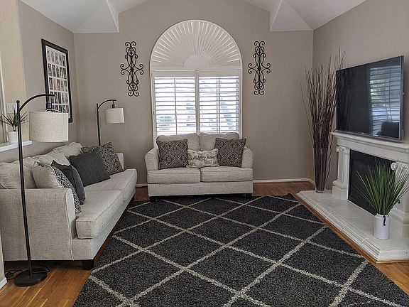 Living Room from Dining Room
