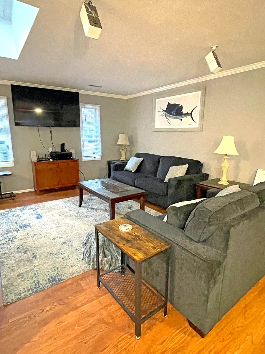 Living Room - 45 Offshore Ln
