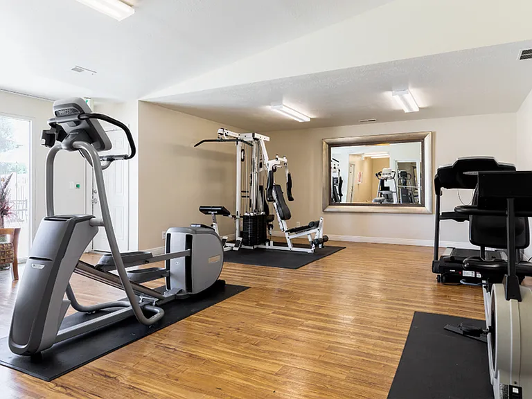 Onsite Fitness Room