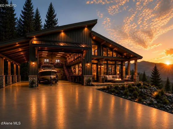 2 Cannon Ln, Blanchard, ID 83804