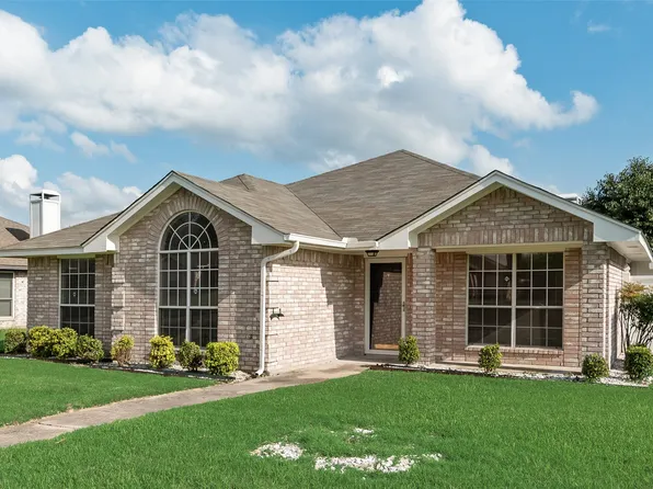 1326 Rosewood Ln, Lancaster, TX 75146