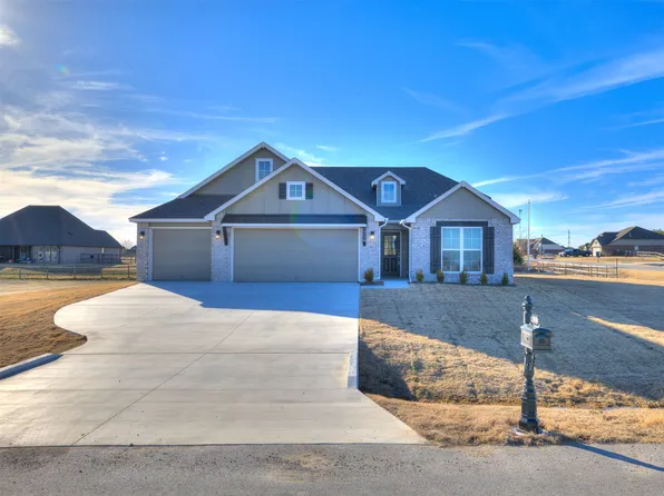 13538 N 60th East Pl, Collinsville, OK 74021