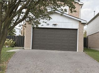 20 Sifton Pl S, Brampton, ON L6Y 2N8