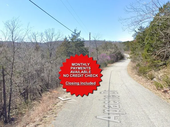 6 Apache Dr, Holiday Island, AR 72631