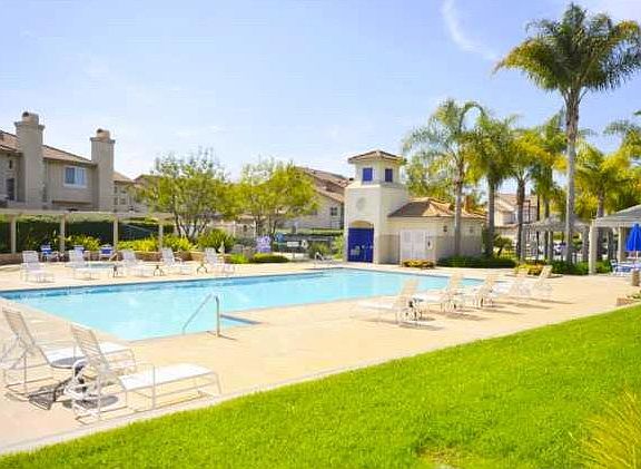 Beautiful Community Pool!