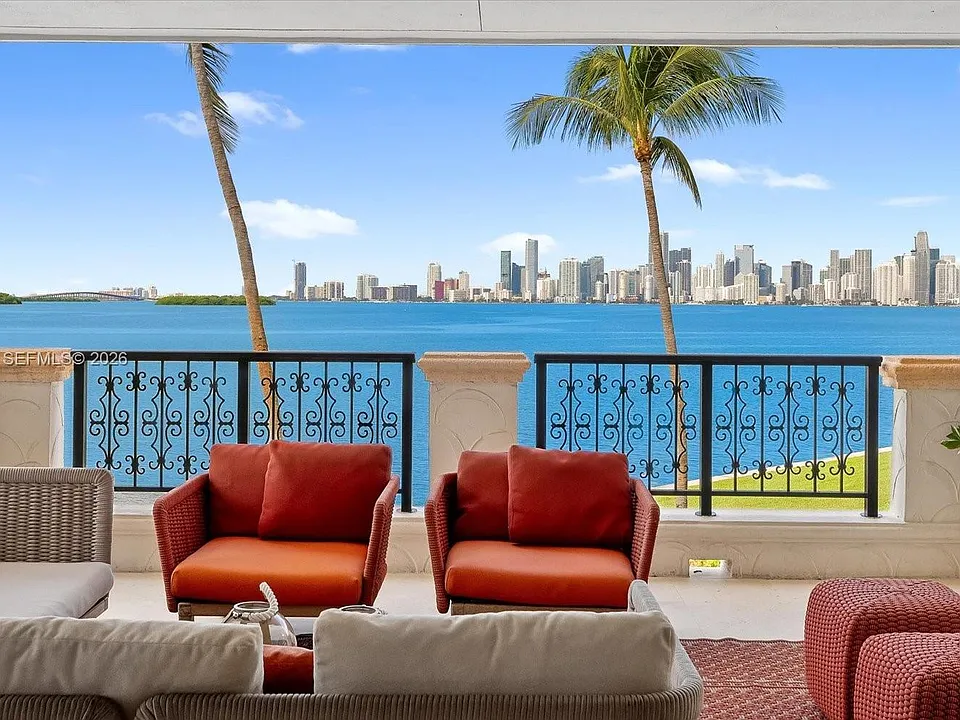 4921 Fisher Island Dr #4921