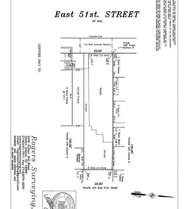 2nd image of 1709 E 51st Street