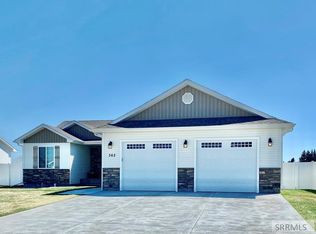 362 Cheyenne Dr, Shelley, ID 83274
