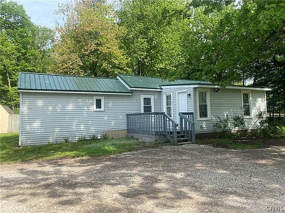 Gray house info listed as Apartment #1