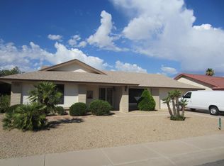 13703 W Tartan Dr, Sun City West, AZ 85375