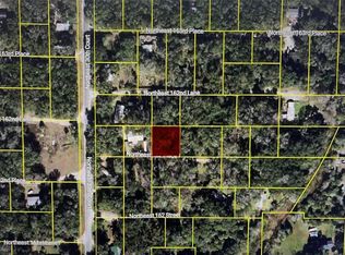 3129 NE 162nd Pl LOT 5, Citra, FL 32113