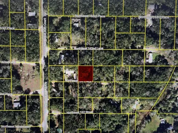 3129 NE 162ND PLACE LOT 5, CITRA, FL 32113
