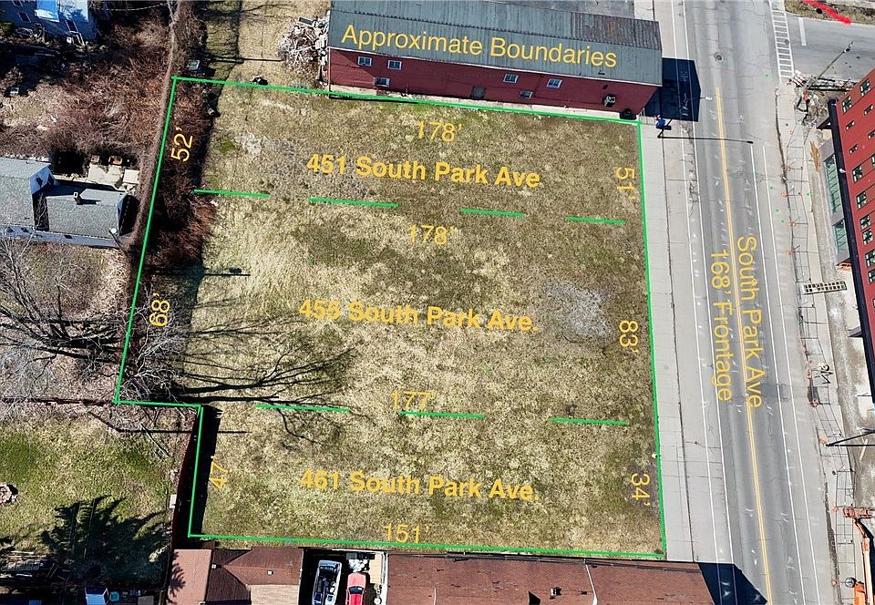 2nd image of 451 S Park Ave #7