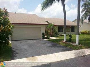 8311 NW 53rd St, Lauderhill, FL 33351