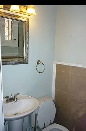 Half Bath
