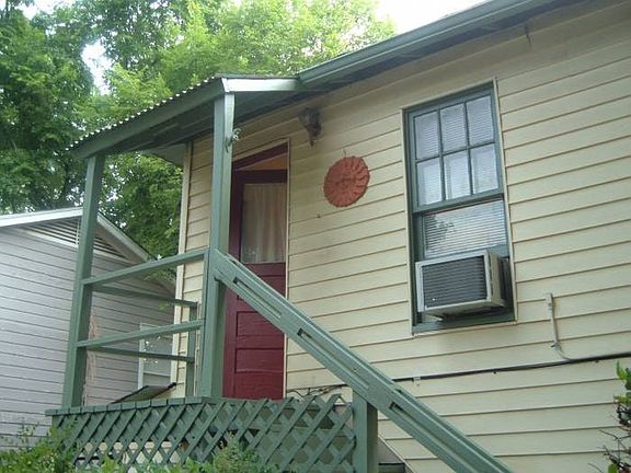 Exterior Entry