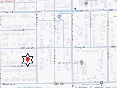 3546 Apple St, Indianapolis, IN, 46203